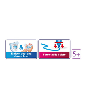 BIC KIDS Feutre Kid Couleur medium, étui en carton de 18