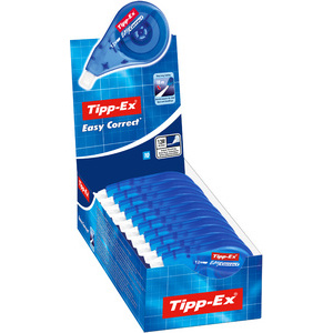 Tipp-Ex Roller correcteur Easy Correct, 4,2 mm x 12 m