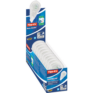 Tipp-Ex Cassette de recharge pour correcteur 'Easy Refill'