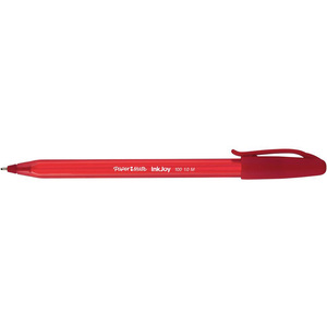 Paper:Mate Stylo à bille InkJoy 100, rouge  - 16765