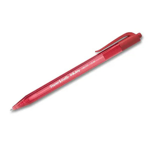 Paper:Mate Stylo à bille InkJoy 100 RT, rouge  - 16785