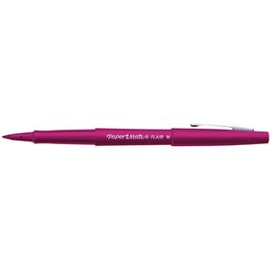 Paper:Mate Stylo feutre Flair Original, magenta  - 13780