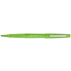 Paper:Mate Stylo feutre Flair Original, vert pomme  - 13783