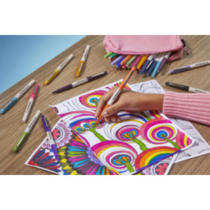 Paper:Mate Stylo feutre Flair BOLD, blister de 12