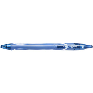 BIC Recharge pour stylo Intensity Quick Dry, S, noir