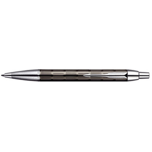 PARKER Stylo à bille IM PREMIUM Noir et Doré G.T.