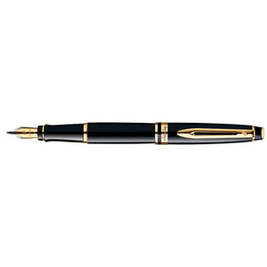 WATERMAN Stylo plume Expert, Matt Black C.T.