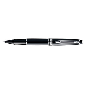 WATERMAN Stylo roller Expert, Black C.C.