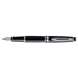 WATERMAN Stylo plume Expert, Metallic G.T.
