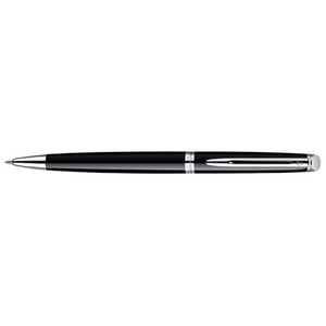 WATERMAN Stylo à bille Hémisphère, Acier G.T.