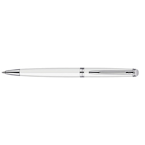WATERMAN Stylo à bille Hémisphère, Acier C.T.