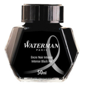 WATERMAN Flacon d'encre, contenu: 50 ml, vert harmonie