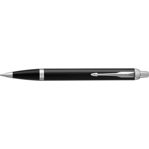 PARKER Stylo à bille rétractable IM Laque Noire C.T.