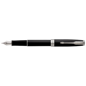 PARKER Stylo plume SONNET Acier S.T.