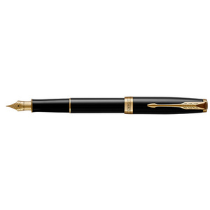 PARKER Stylo plume SONNET Rouge Intense G.T.