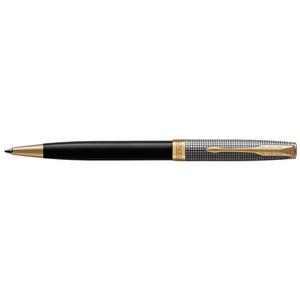 PARKER Stylo à bille SONNET Acier G.T.