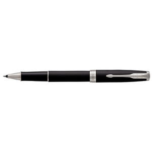 PARKER Stylo roller SONNET Acier C.T.