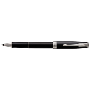 PARKER Stylo roller SONNET Acier C.T.