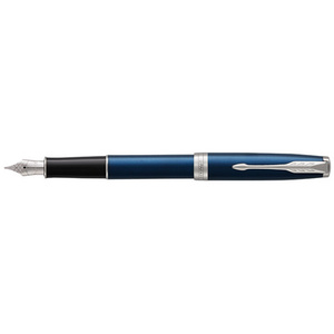 PARKER Stylo plume SONNET Bleu Subtile S.T.