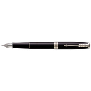 PARKER Stylo plume SONNET Bleu Subtile S.T.