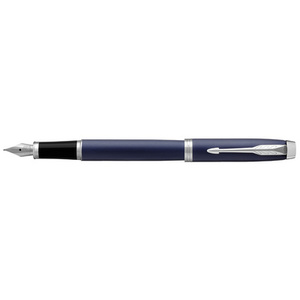 PARKER Stylo plume IM Espresso Intense C.T.