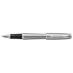 PARKER Stylo plume URBAN Métro Métallique C.T.