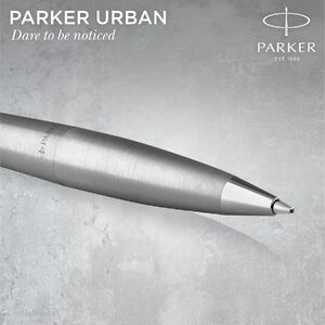 PARKER Stylo à bille URBAN Métro Metallique C.T.