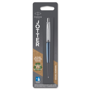 PARKER Stylo à bille rétractable JOTTER Bleu Roi C.T.