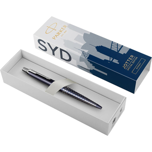 PARKER Stylo à bille JOTTER Sydney, bleu