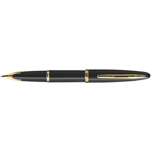 WATERMAN Stylo plume Carène, Black Sea G.T.