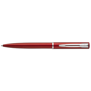 WATERMAN Stylo à bille rétractable Allure, rouge C.T.