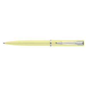 WATERMAN Stylo à bille rétractable Allure Pastel, Bleu C.T.