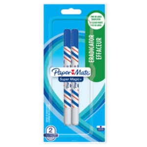 Paper:Mate Effaceur d'encre 'Magic +', carte blister de 10