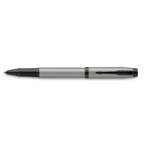 PARKER Stylo roller IM Chromatique, noir