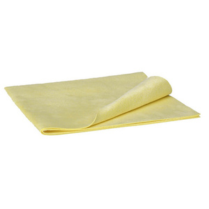 Spontex Chiffon microfibre pour fenêtre, jaune