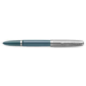 PARKER Stylo plume Parker 51 Noir C.C., taille de plume: F