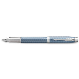 PARKER Stylo plume IM PREMIUM Nacré G.T.