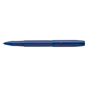 PARKER Stylo roller IM Monochrome, Bleu