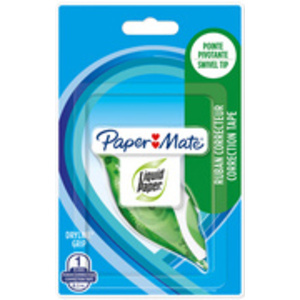 Paper:Mate Ruban correcteur DRYLINE GRIP, blister de 3