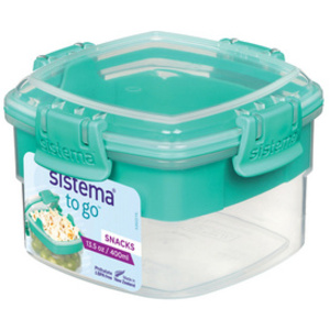 Sistema Boîte à snack SNACKS TO GO, 400 ml