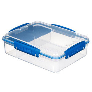 Sistema Boîte à snack SNACKS ATTACK DUO TO GO, 975 ml