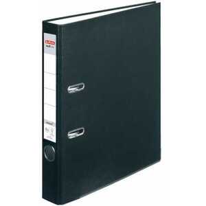 herlitz Classeur max.file protect,dos:50mm,noir,