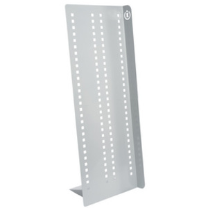 helit Porte-brochures 'the grid', A5 /2x A6, transparent