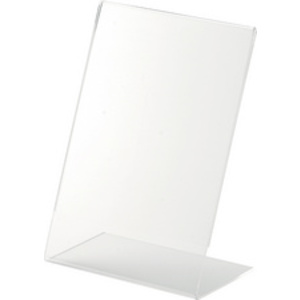 helit Présentoir de table 'the presenter', 100 x 150 mm