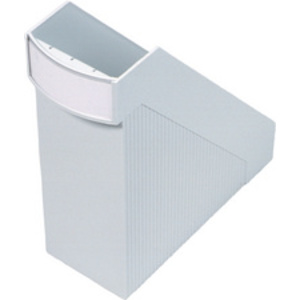 helit Porte-revues 'the tower line', A4, polystyrène, gris