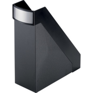 helit Porte-revues 'the tower line', A4, polystyrène, gris