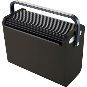 helit Boîte pour dossiers suspendus 'the mobil box', noir