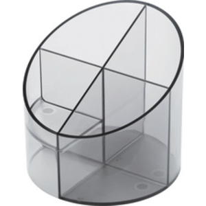 helit Pot multifonction 'the cross', 4 compartiments