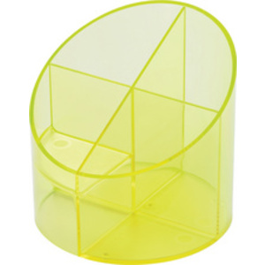 helit Pot multifonction 'the cross', 4 compartiments