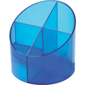 helit Pot multifonction 'the cross', 4 compartiments